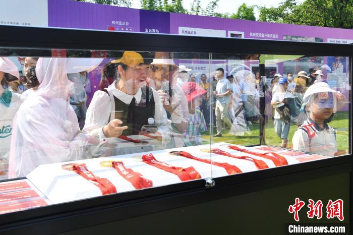 2024年瑞金启动的“中华益动行”红色体育大会：