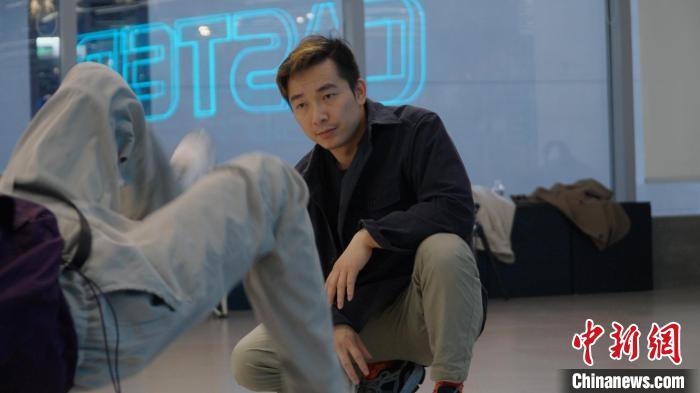 奥运会资格赛上海开赛 霹雳舞首秀引全球关注