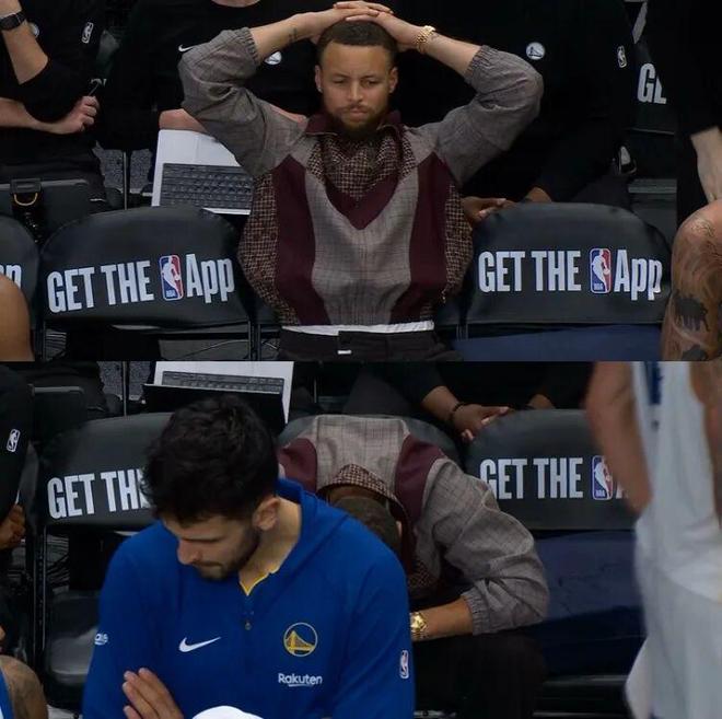 勇士球员穆迪比赛受伤膝盖变形或影响职业生涯