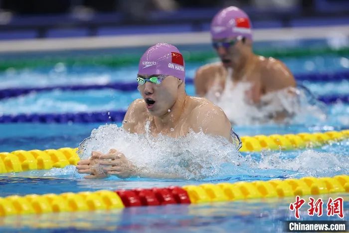 杭州亚运会第五日中国健儿狂揽14金创纪录