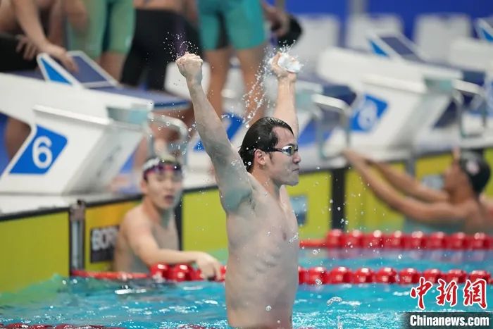 杭州亚运会第五日中国健儿狂揽14金创纪录