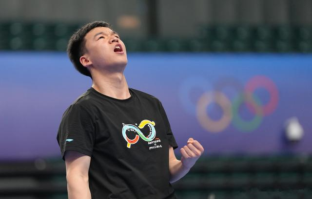 王艺迪世乒赛候选人身份引规则争议