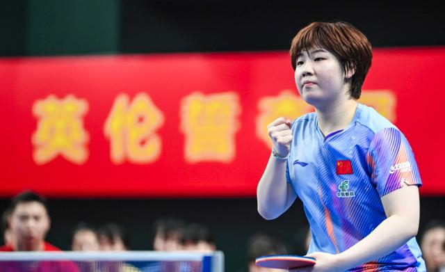 王艺迪世乒赛候选人身份引规则争议