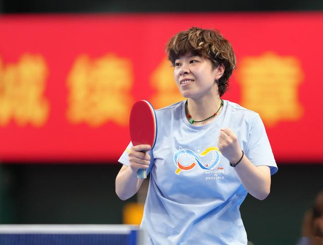 王艺迪世乒赛候选人身份引规则争议