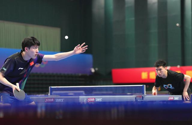 王艺迪世乒赛候选人身份引规则争议