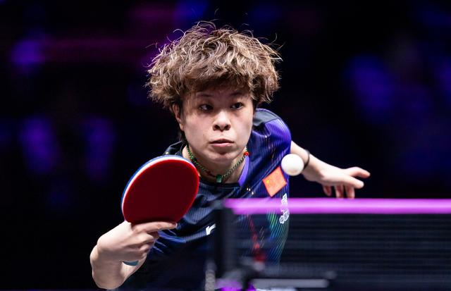 王艺迪世乒赛候选人身份引规则争议