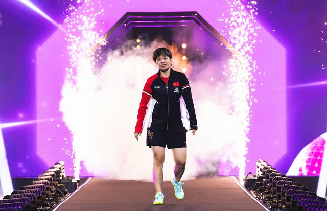 王艺迪世乒赛候选人身份引规则争议