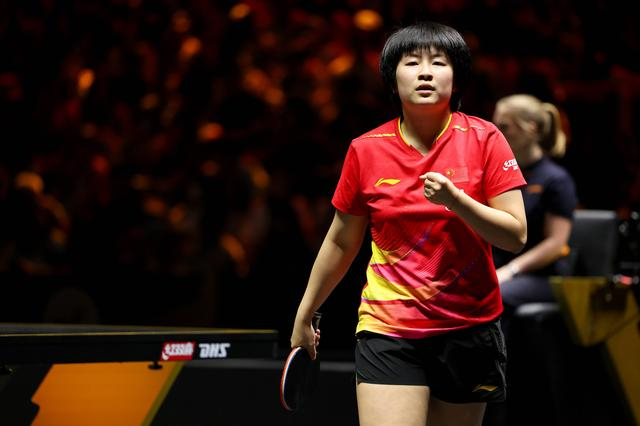 王艺迪世乒赛候选人身份引规则争议