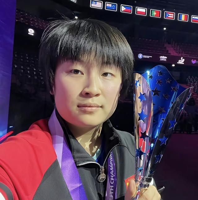 王艺迪世乒赛候选人身份引规则争议