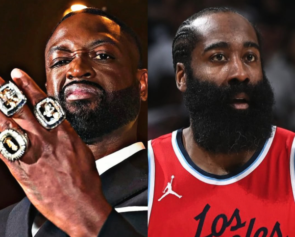 贝弗利称哈登夺冠将终结历史地位争论 韦德强硬