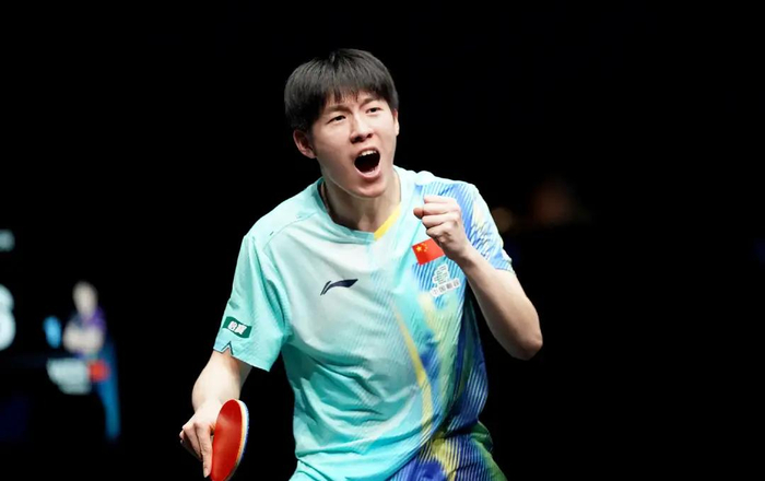 温瑞博两冠加身冲击世乒赛 国乒男队格局或将重