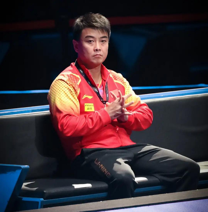 温瑞博两冠加身冲击世乒赛 国乒男队格局或将重
